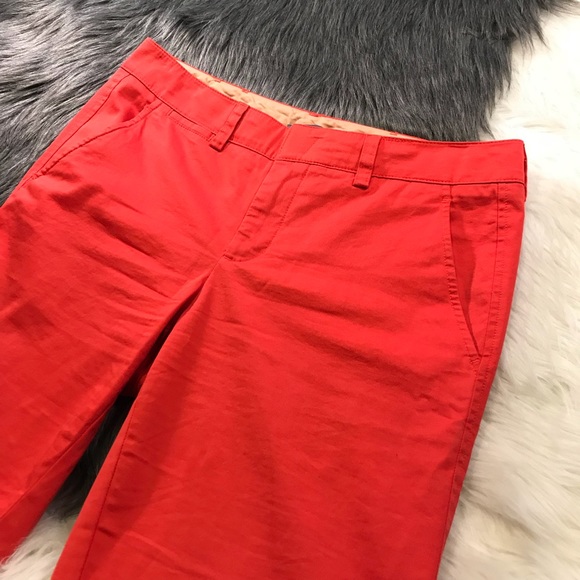 Vince orange pants - Picture 3 of 5